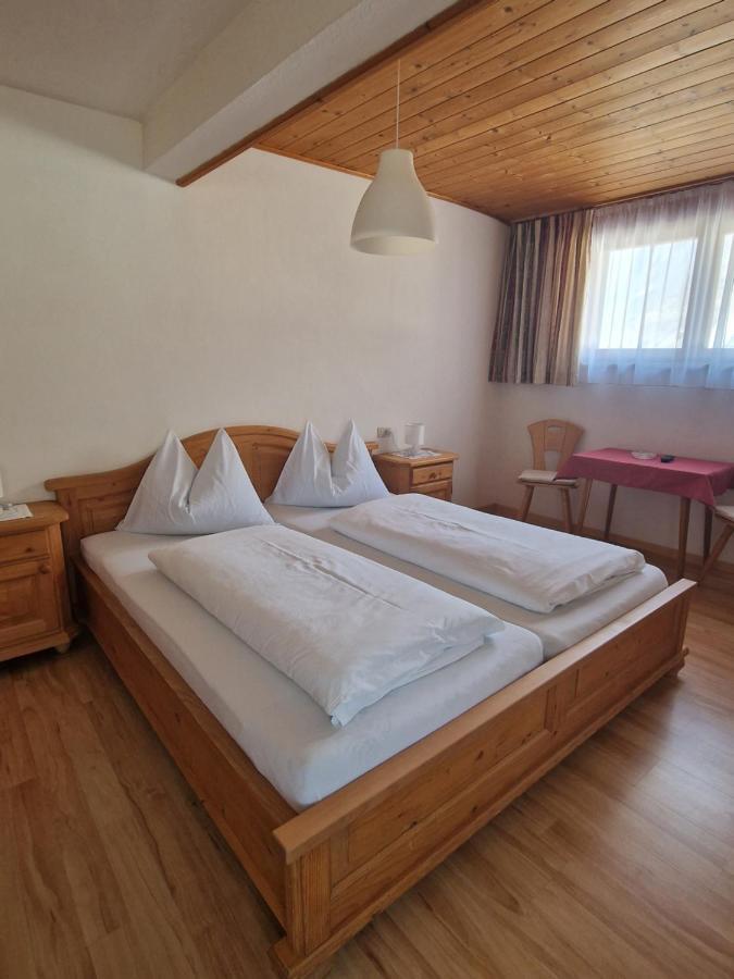 Haus Beim Seppl Bed & Breakfast Naturns Ngoại thất bức ảnh