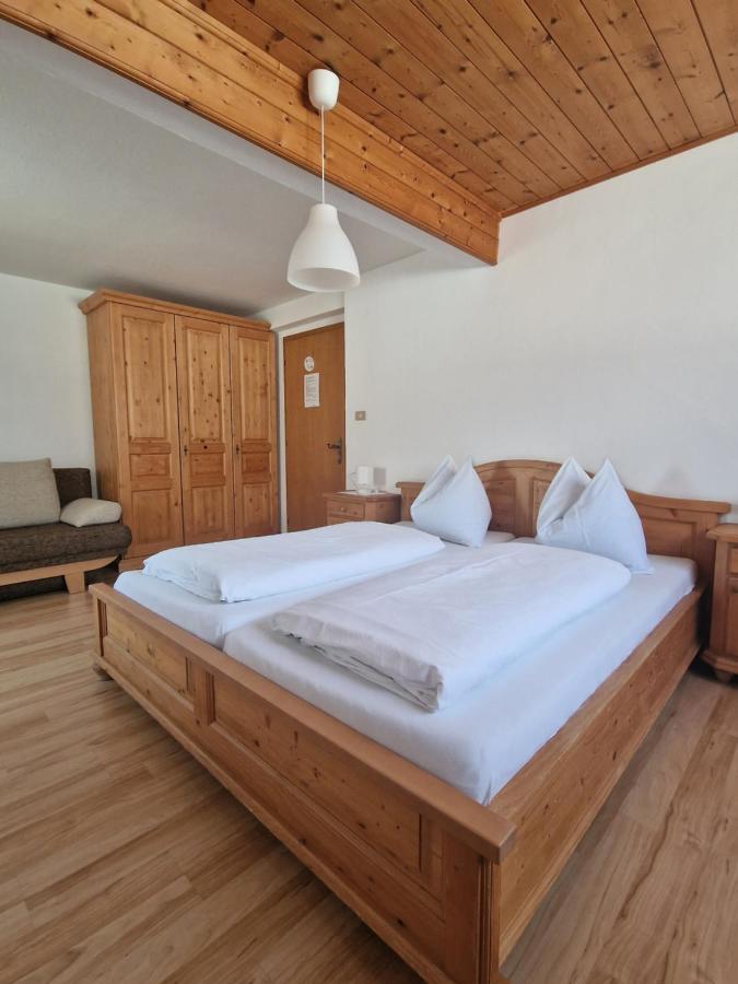 Haus Beim Seppl Bed & Breakfast Naturns Ngoại thất bức ảnh