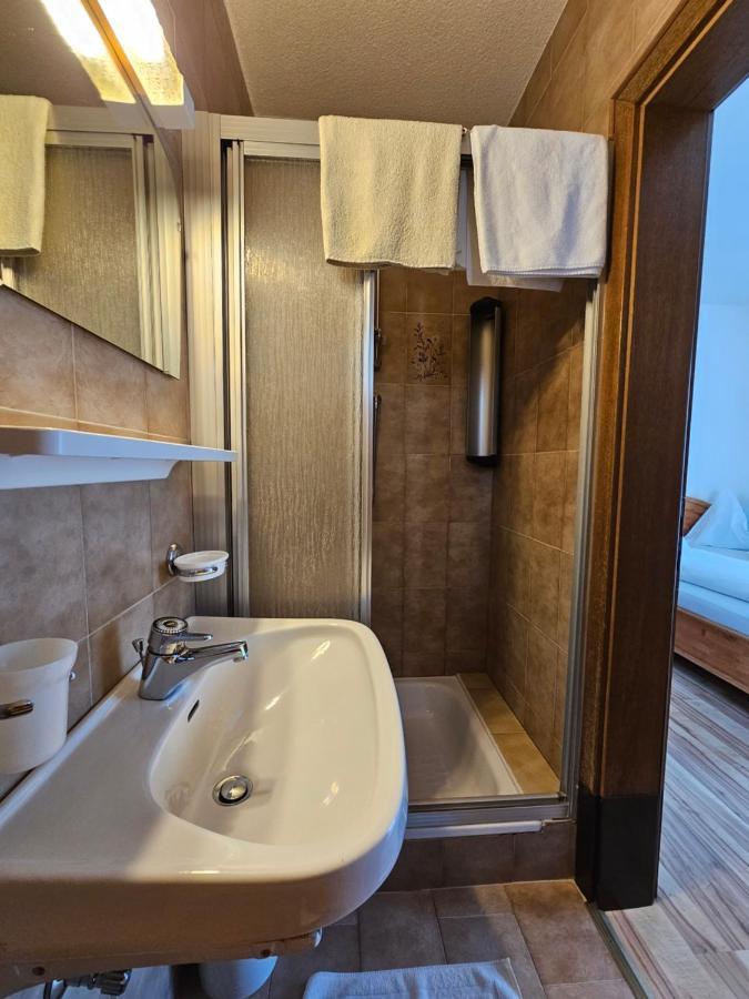 Haus Beim Seppl Bed & Breakfast Naturns Ngoại thất bức ảnh